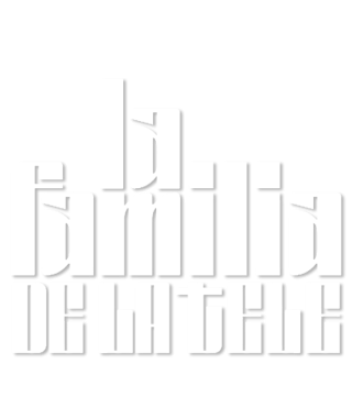 La familia de la tele