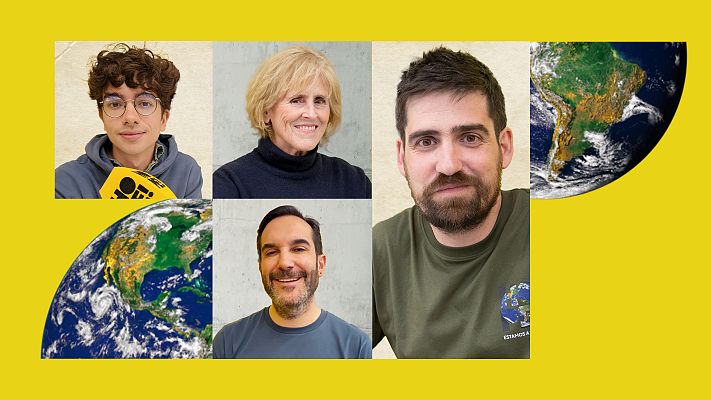 Hope. El videopodcast