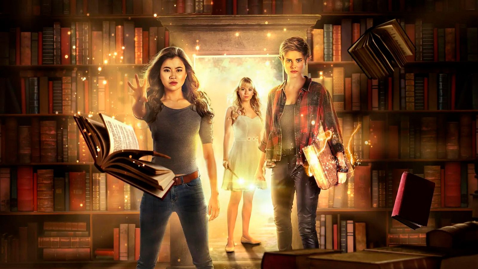 La prueba - Agencia de asuntos mágicos | Ver