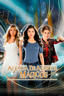 Agencia de asuntos mágicos