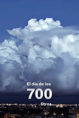 El día de los 700 litros
