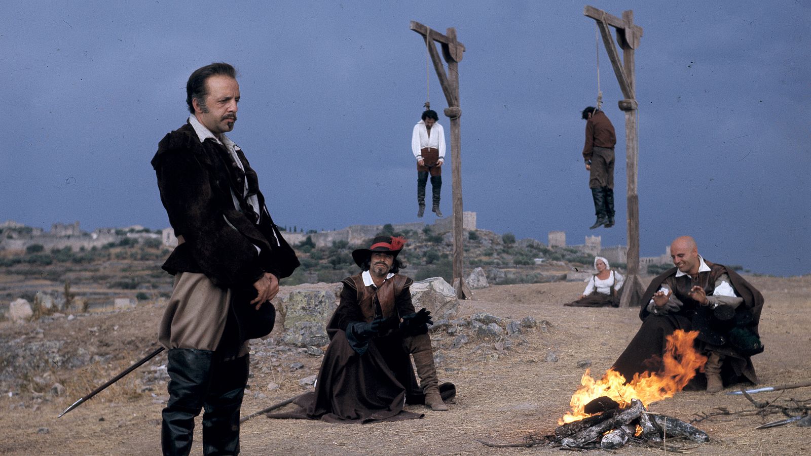 El quinto jinete - El misterio - El quinto jinete | Ver