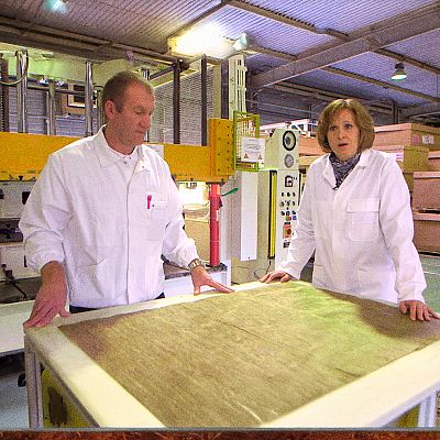 Forjadores del mañana