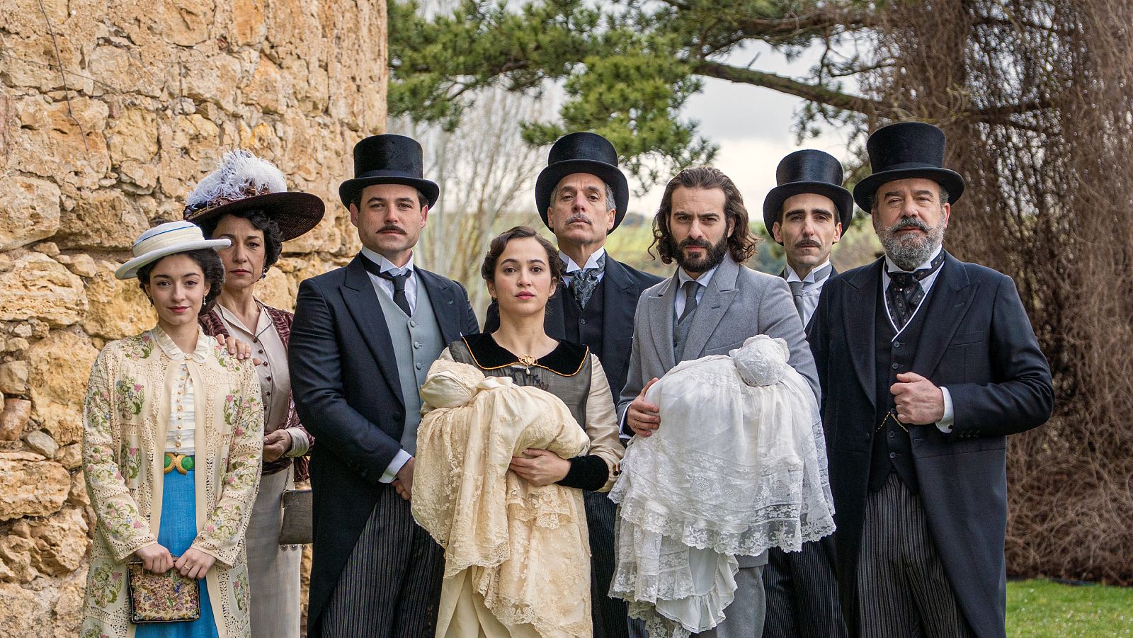 El club de La Promesa - Episodio 32 - El club de La Promesa | Ver