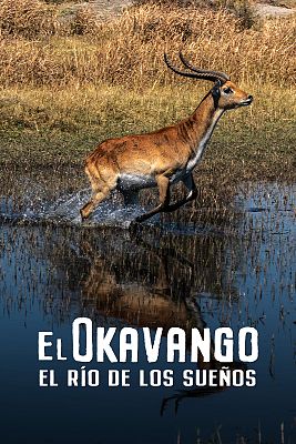 El Okavango. El río de los sueños