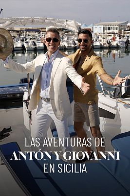 Las aventuras de Antn y Giovanni en Sicilia