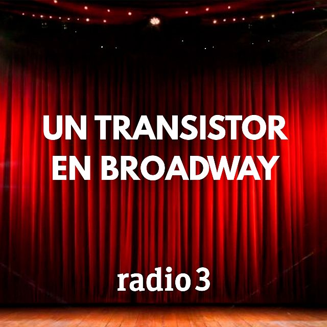 Un transistor en Broadway con Carol Bonilla