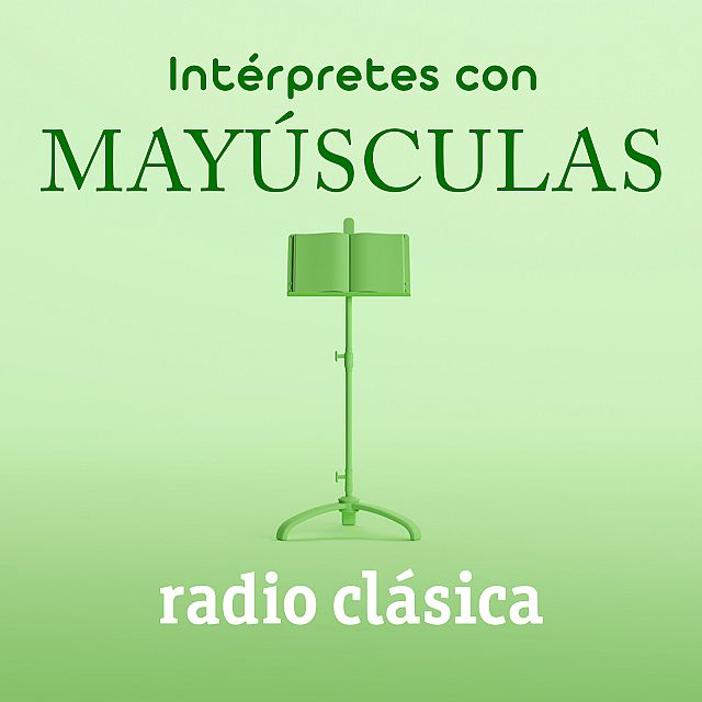 Intérpretes con mayúsculas con Gracia Terrén