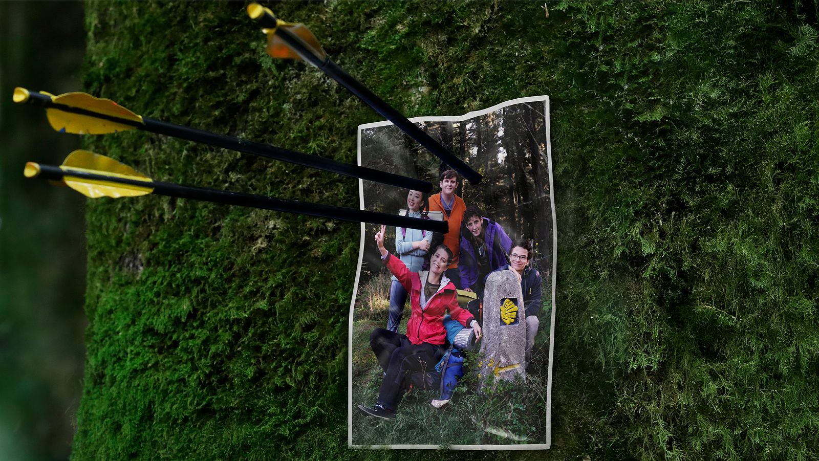 Caminantes - Capítulo 1: Peregrinos | Ver ahora - Caminantes | Ver