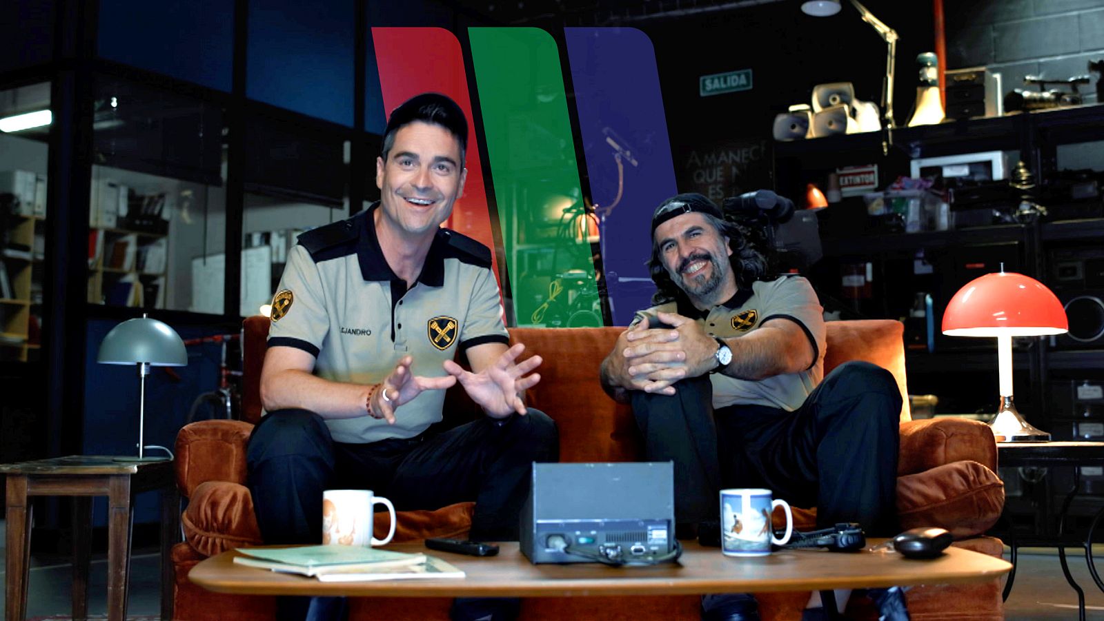 La Garita - Programa 1 - La garita | Ver