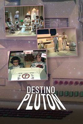 Destino Plutón