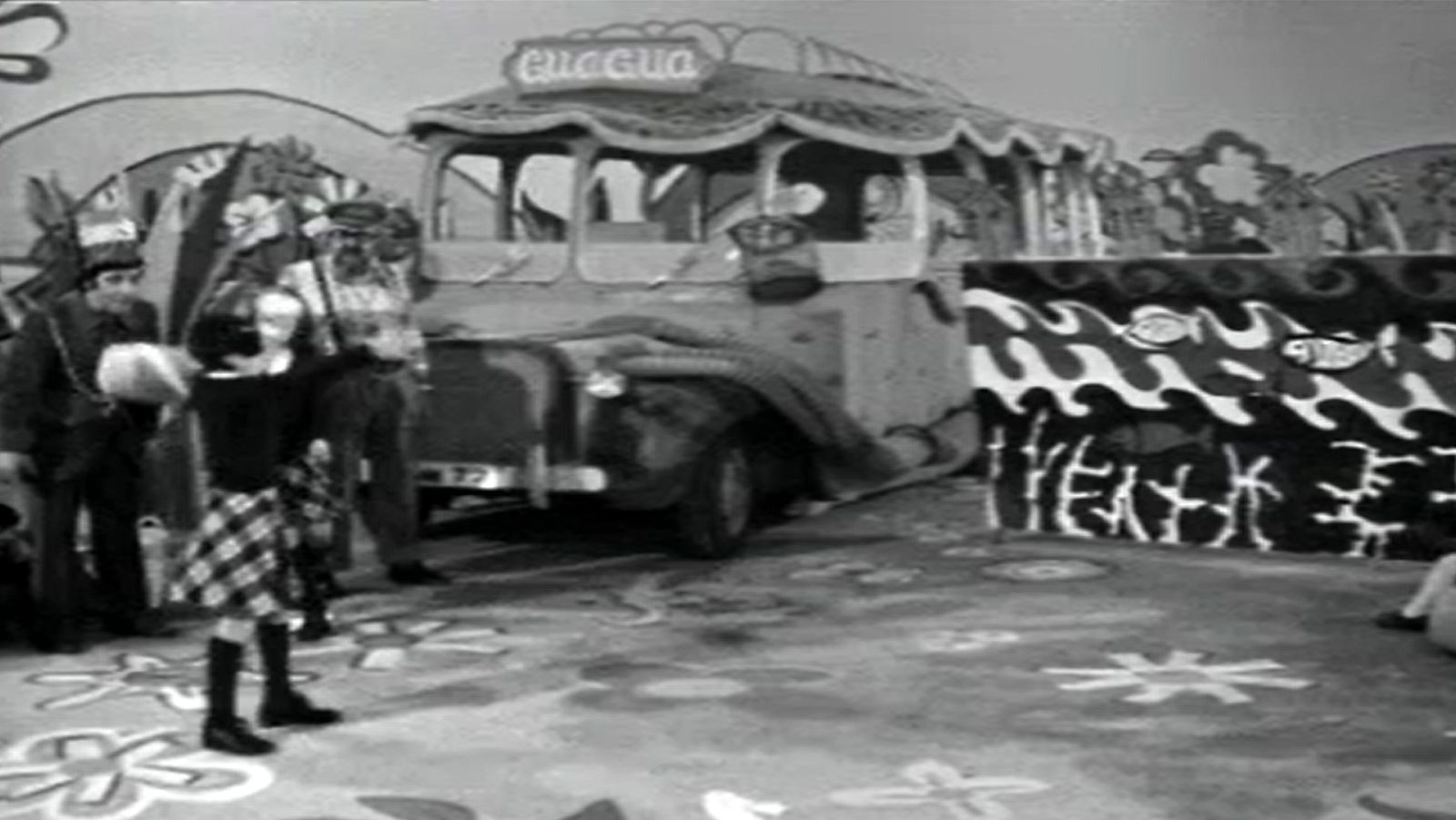 La guagua - 19/03/1977