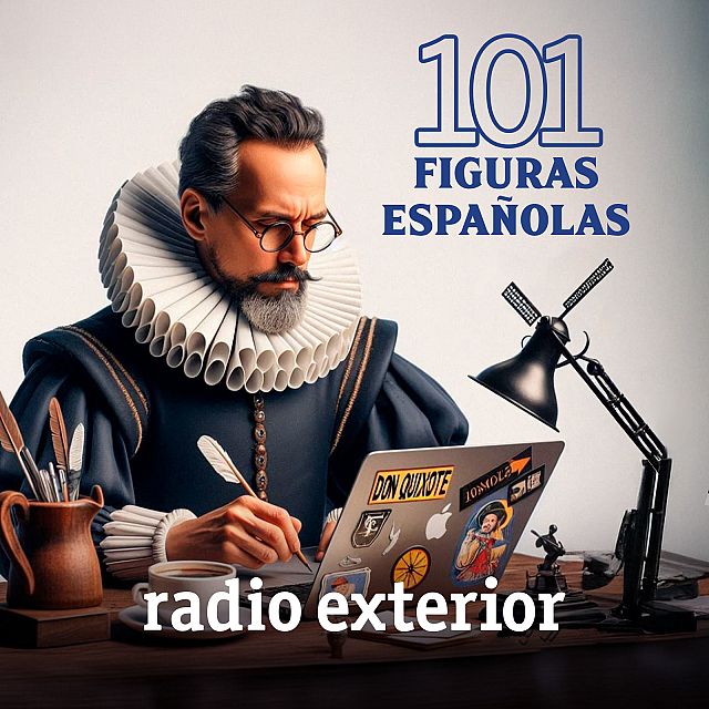 101 figuras españolas con David Zurdo y Jota Pelirrojo