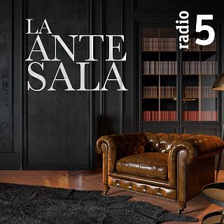 La antesala con Miguel Ángel Domínguez