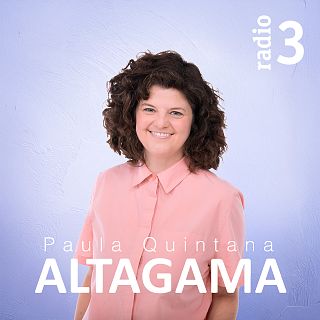 ALTAGAMA con Paula Quintana