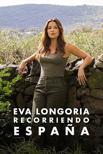 Eva Longoria, recorriendo España