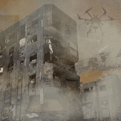 Vivir y morir en Gaza