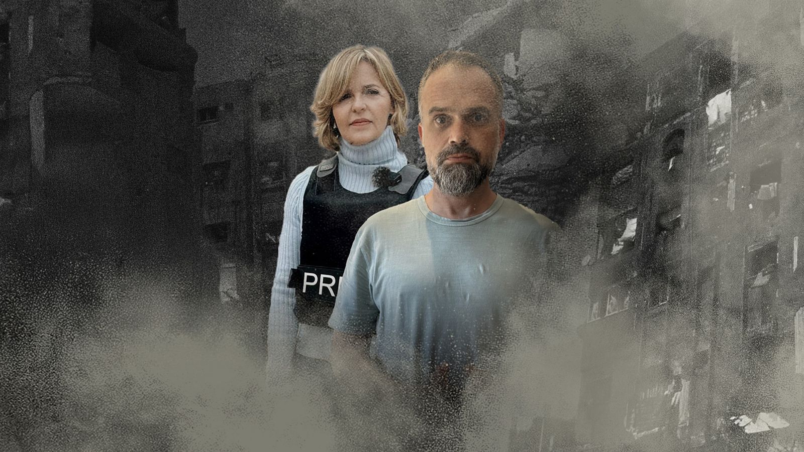 Vivir y morir en Gaza - Capítulo 1: Un español en Gaza | Ver ahora - Vivir y morir en Gaza | Ver