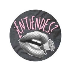 �Entiendes?