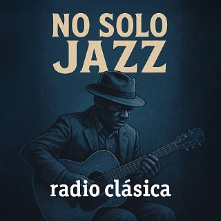No solo jazz con Luis Martín