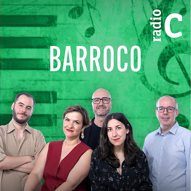 Barroco con Vigor Kuric