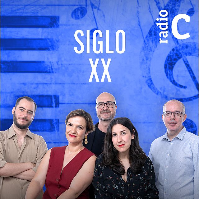Siglo XX con Luis Antonio Muñoz
