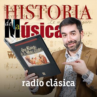 Historia de la Música con Ernesto Monsalve
