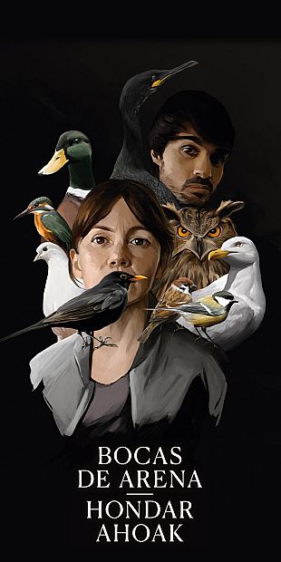 Bocas de Arena (Hondar Ahoak)