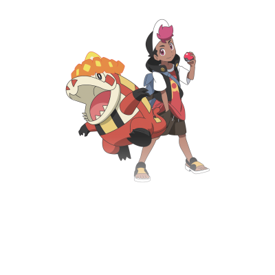 Pokémon Horizontes