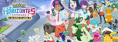 Pokémon Horizontes