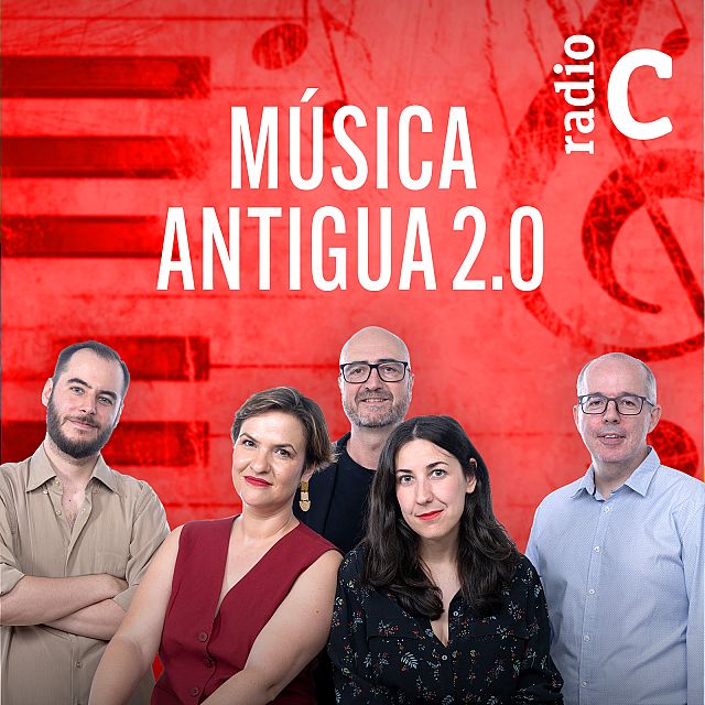 Música antigua 2.0 con Carlos Sandúa