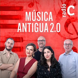 Música antigua 2.0 con Carlos Sandúa