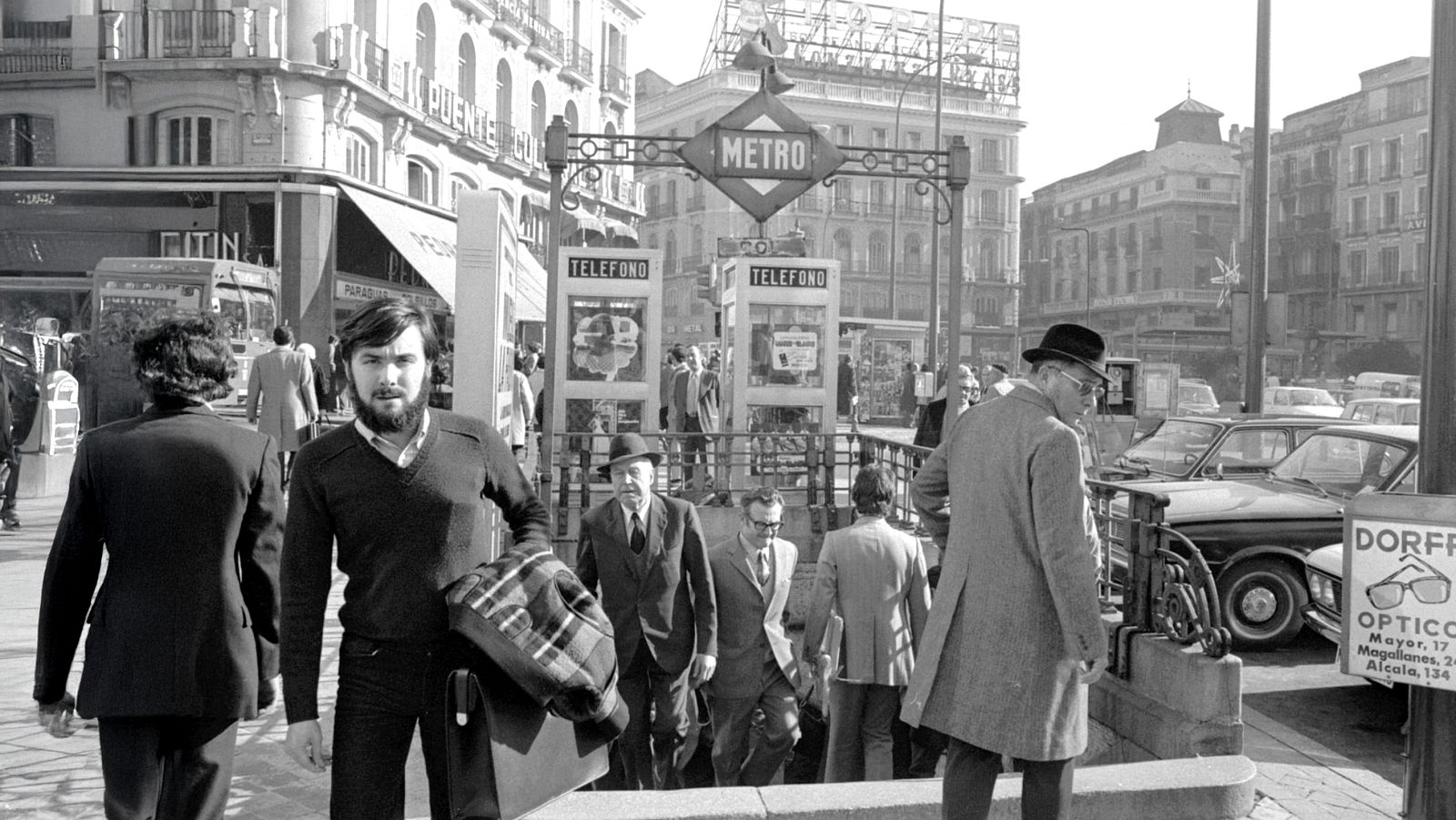 Lo que el siglo nos dejó - ¿Dónde vas, España? - Lo que el siglo nos dejó | Ver