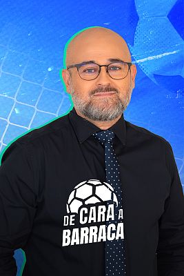 De cara a barraca