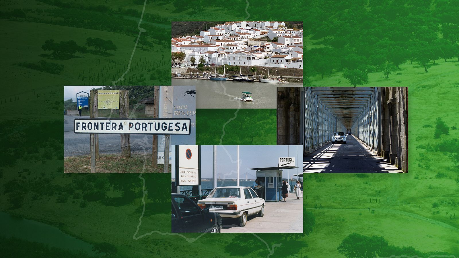 La raya - La raya mojada (I) - La raya | Ver