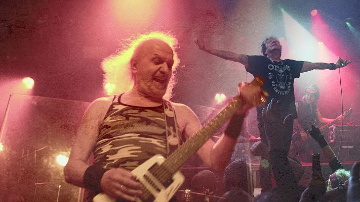 Una historia muy heavy