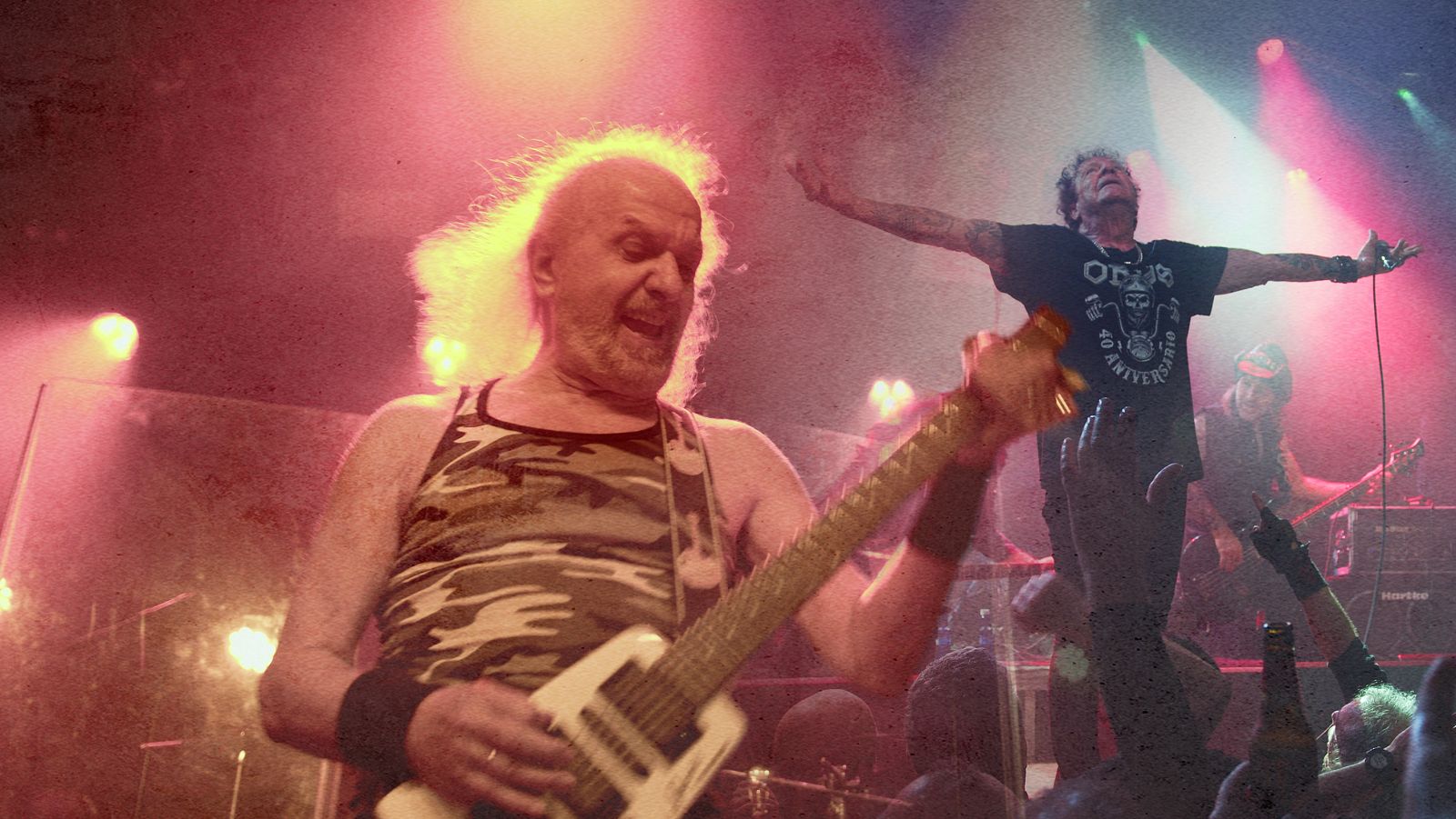 Una historia muy heavy - Episodio 1: Sangre de Rock and Roll | Ver ahora - Una historia muy heavy | Ver