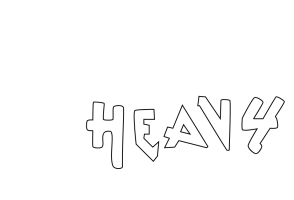Una historia muy heavy