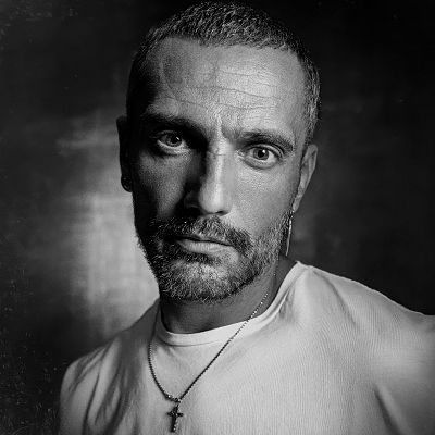 David Delfín. Muestra tu herida