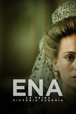 ENA. La reina Victoria Eugenia