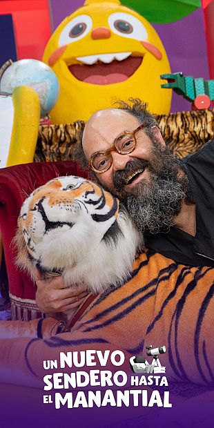 Un nuevo sendero hasta el manantial