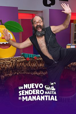 Un nuevo sendero hasta el manantial