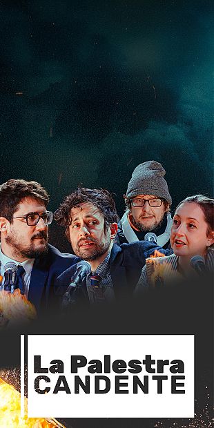 La palestra candente de El Mundo Today