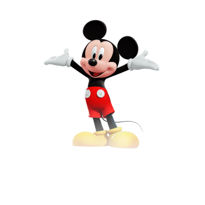La casa de Mickey Mouse
