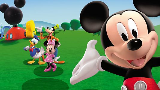 La casa de Mickey Mouse