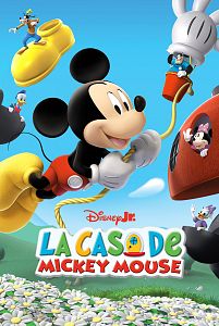La casa de Mickey Mouse