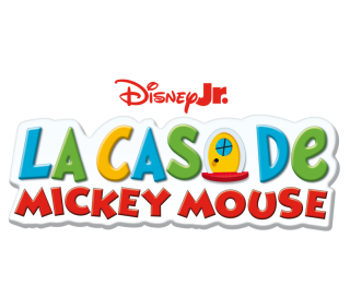 La casa de Mickey Mouse