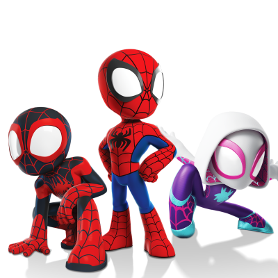Spidey y su Superequipo