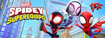 Spidey y su Superequipo