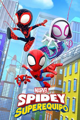 Spidey y su Superequipo